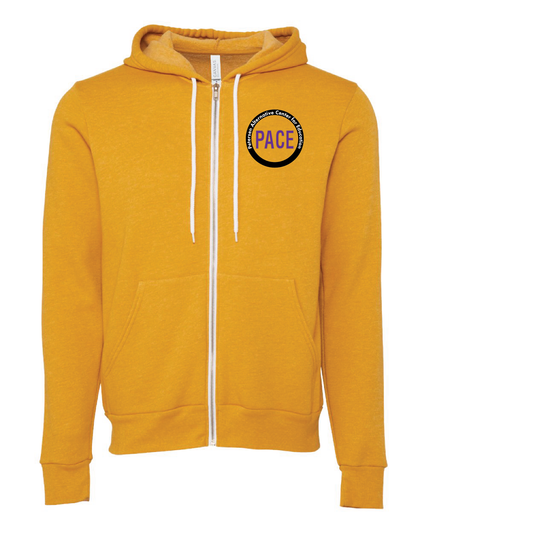 PACE Zip-Up Hoodie