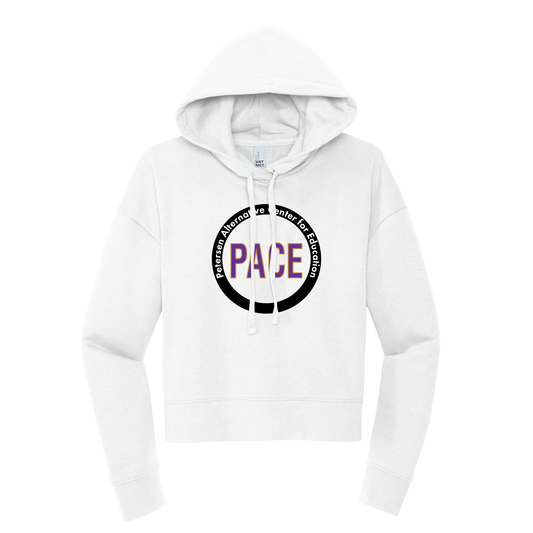 PACE Women's Cropped Hoodie