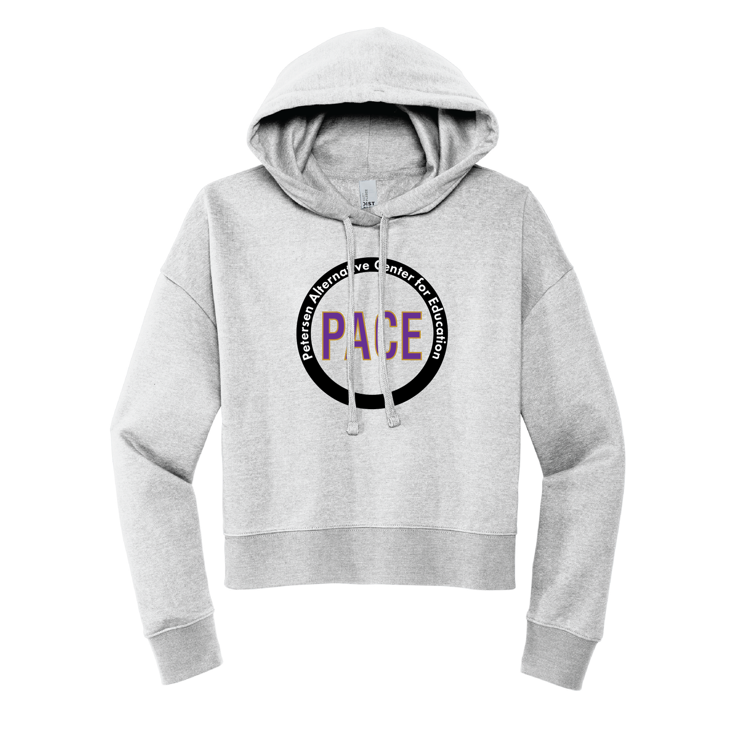 PACE Women's Cropped Hoodie