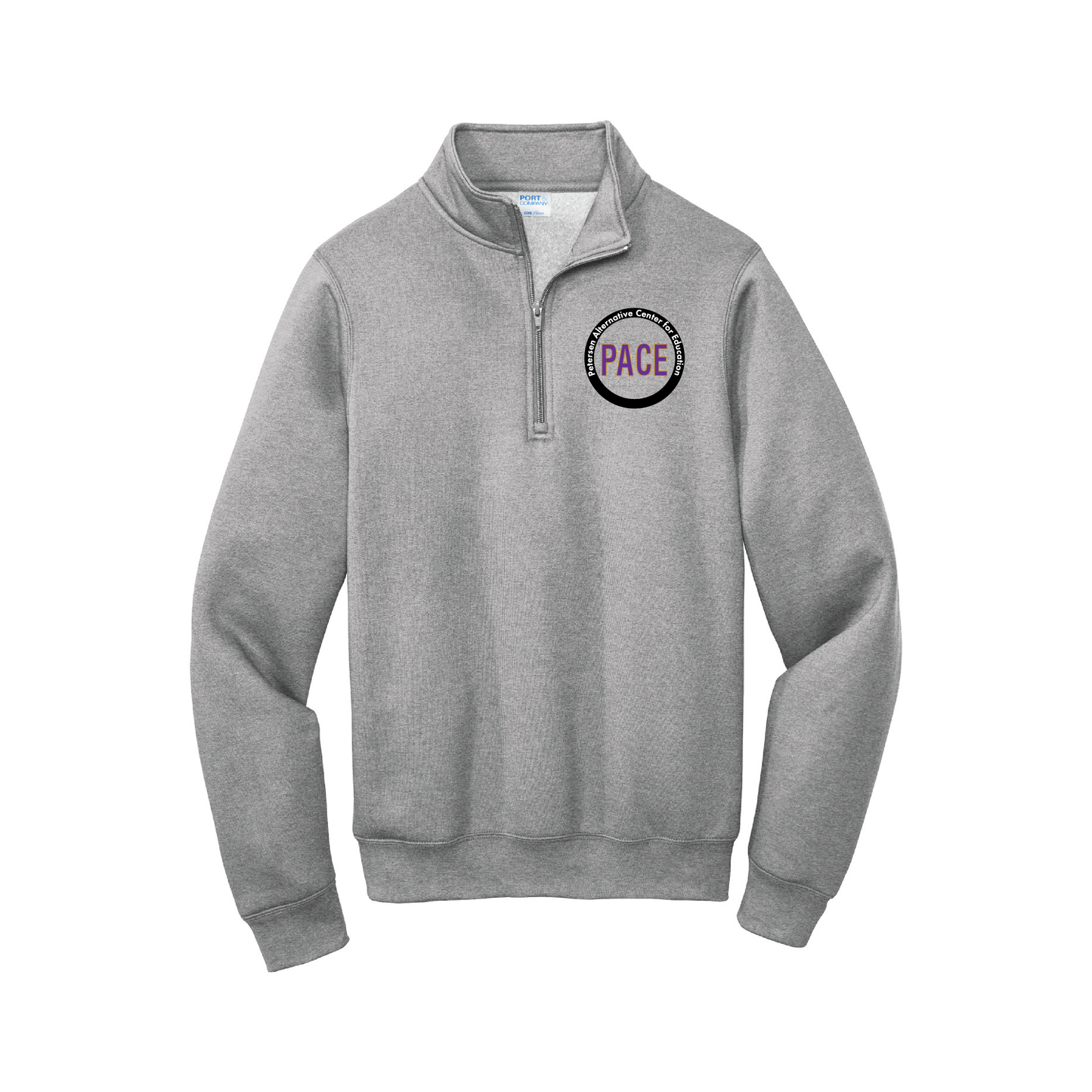 PACE Quarter Zip Sweatshirt