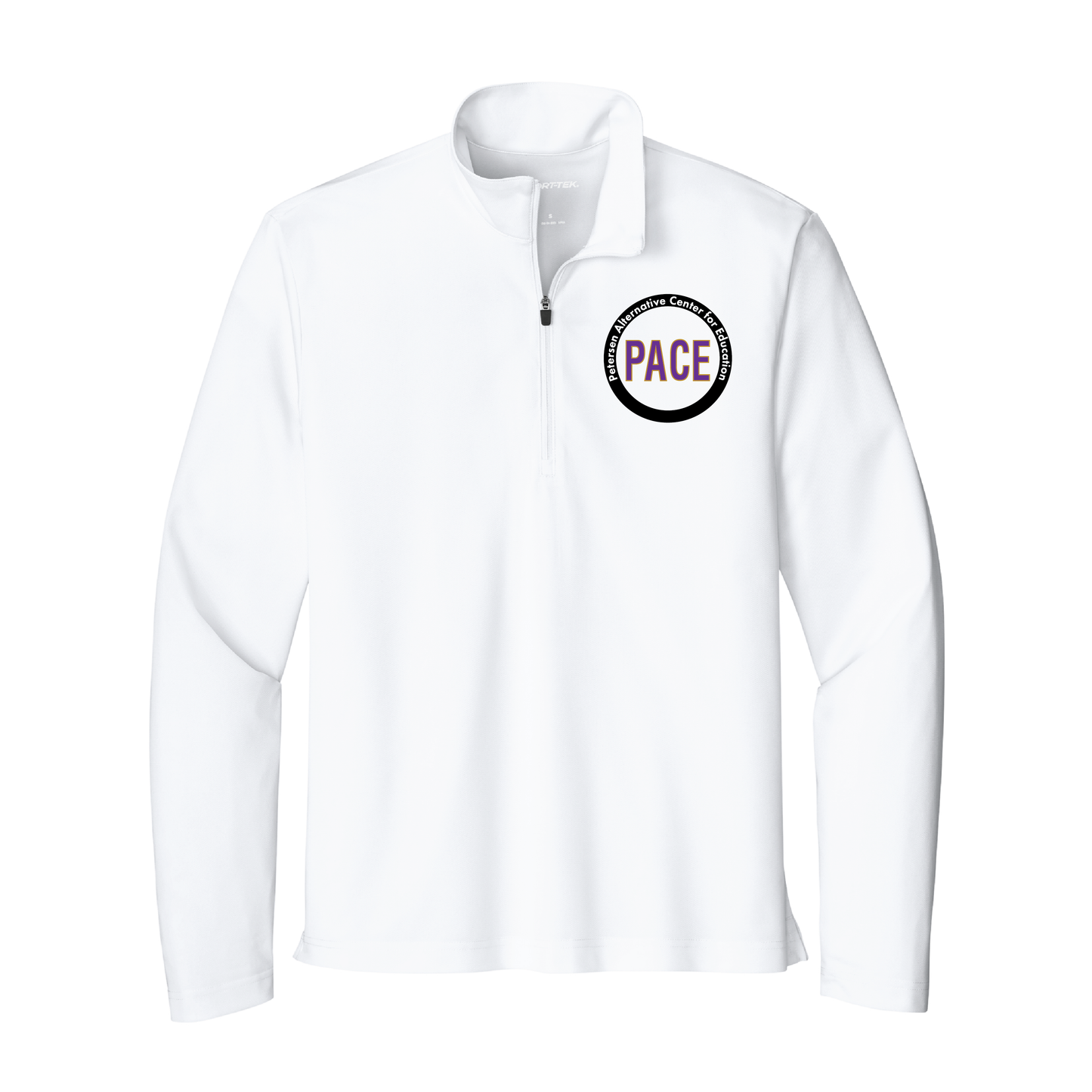 PACE Quarter Zip Sweatshirt