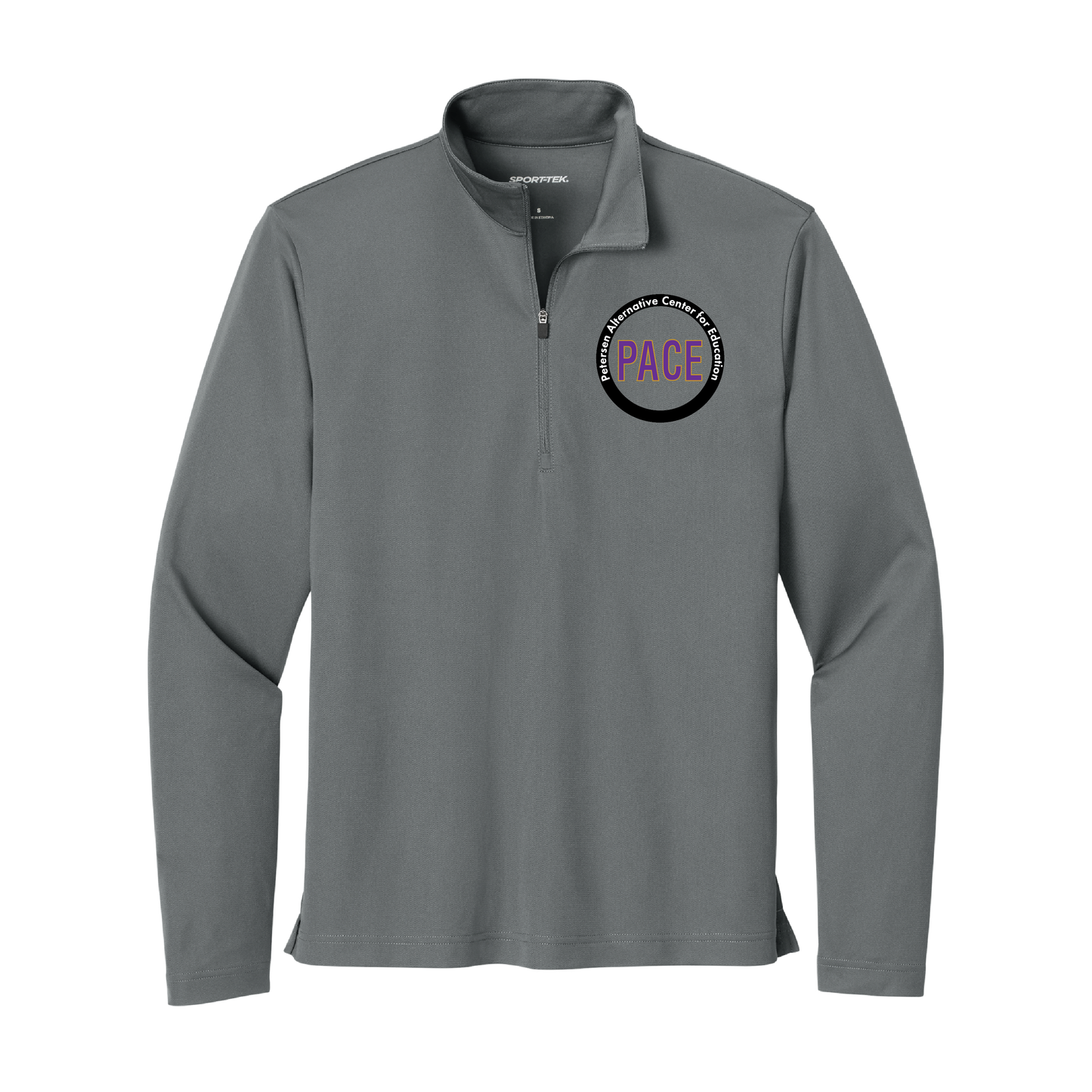PACE Quarter Zip Sweatshirt