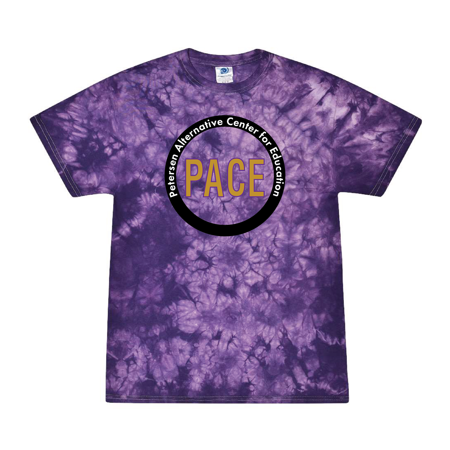 PACE Tie-Dye Tees