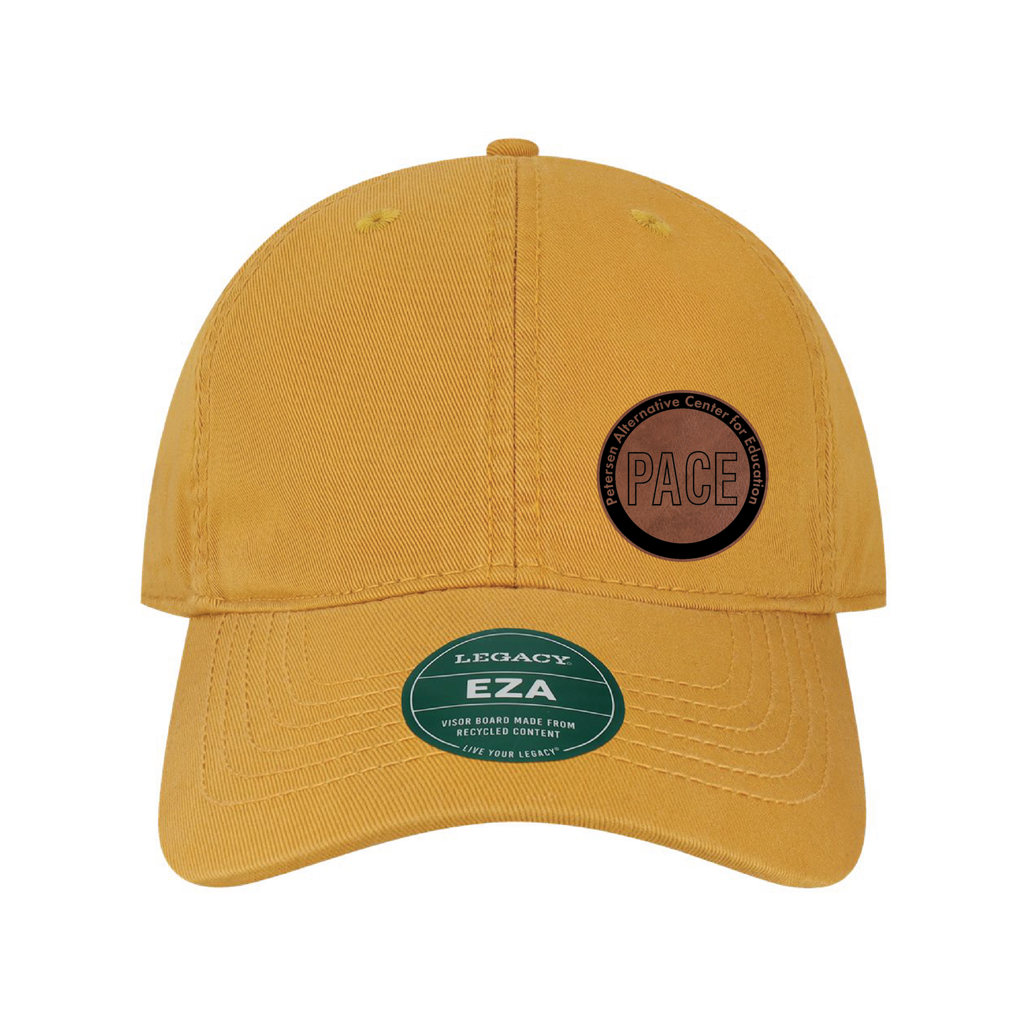 PACE Twill Dad Hat