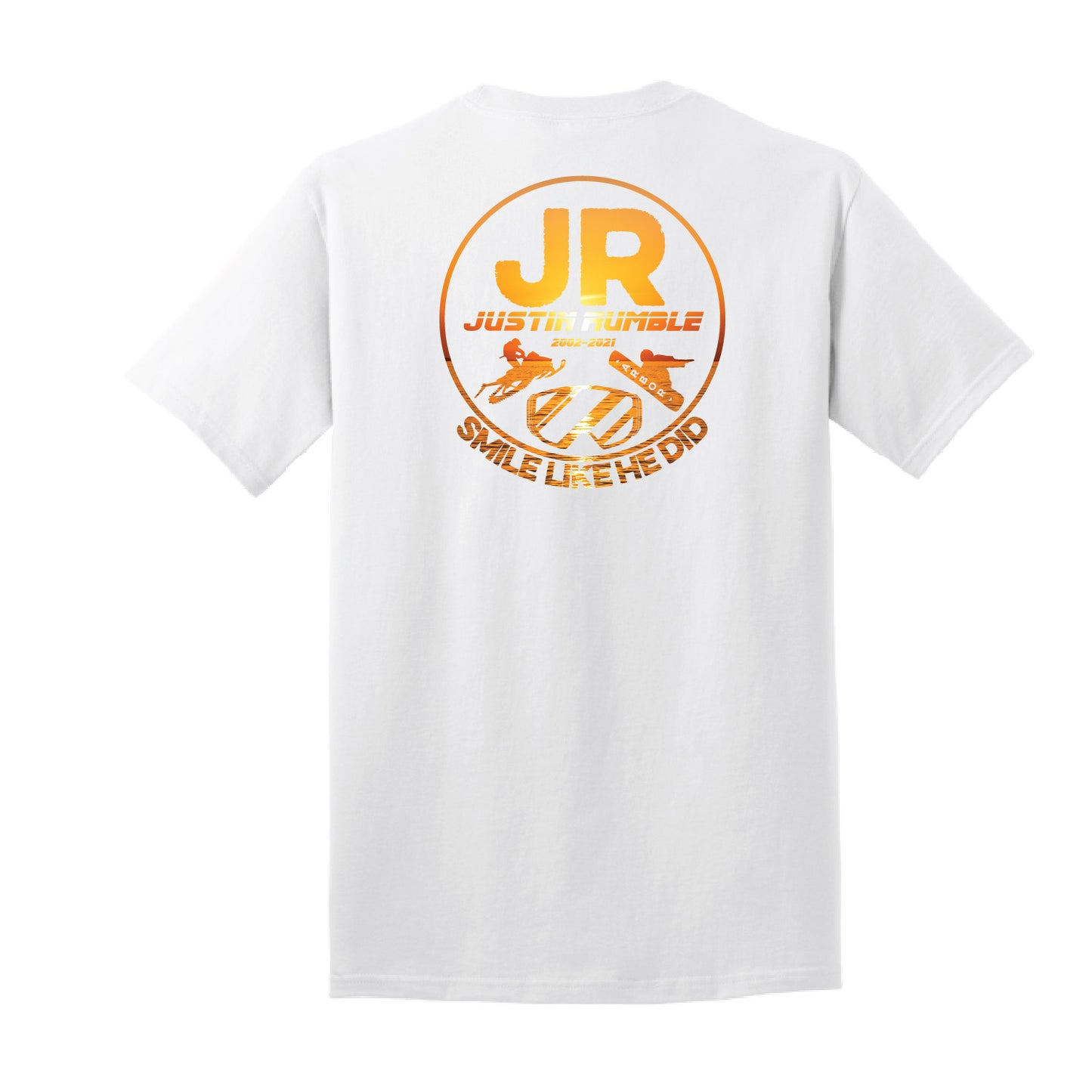 JR Sunset Tee