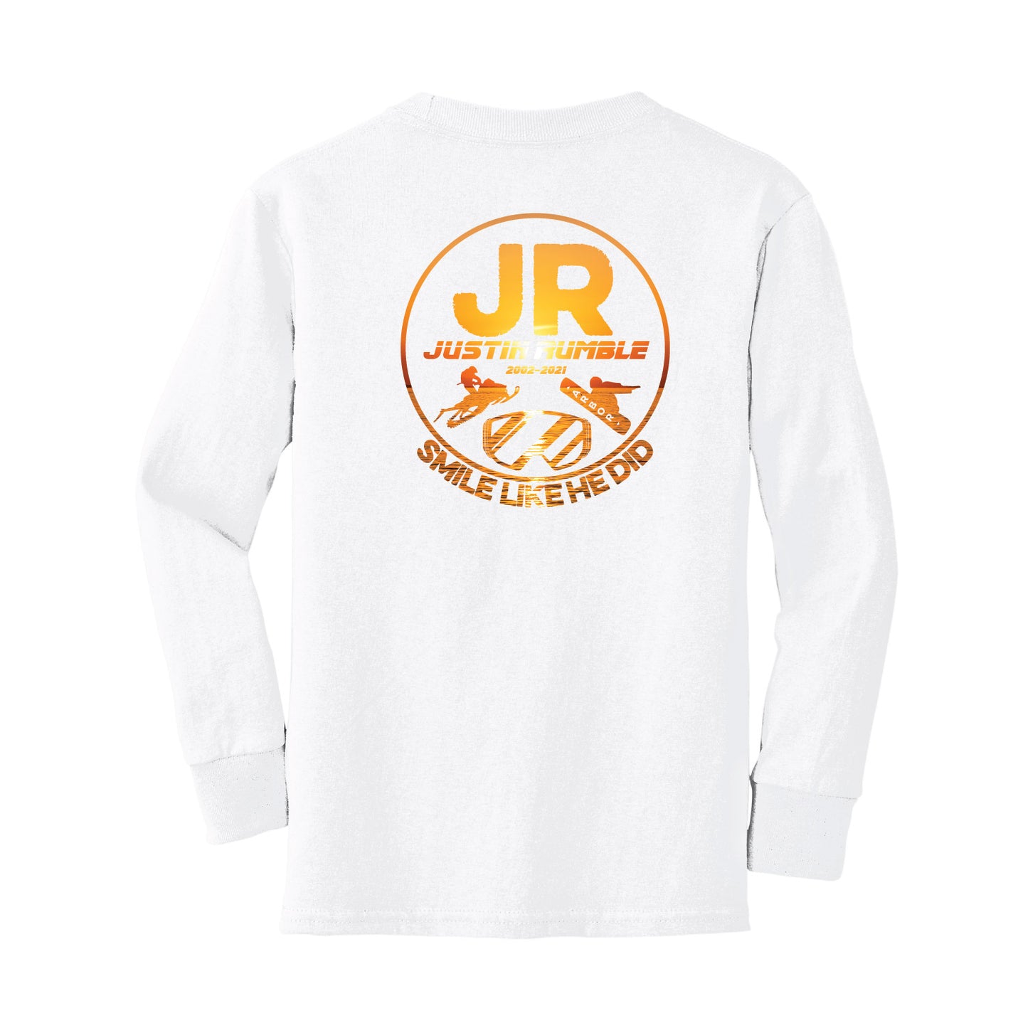 JR Sunset Long Sleeve Tee