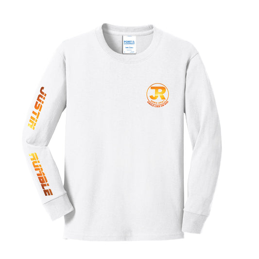 JR Sunset Long Sleeve Tee