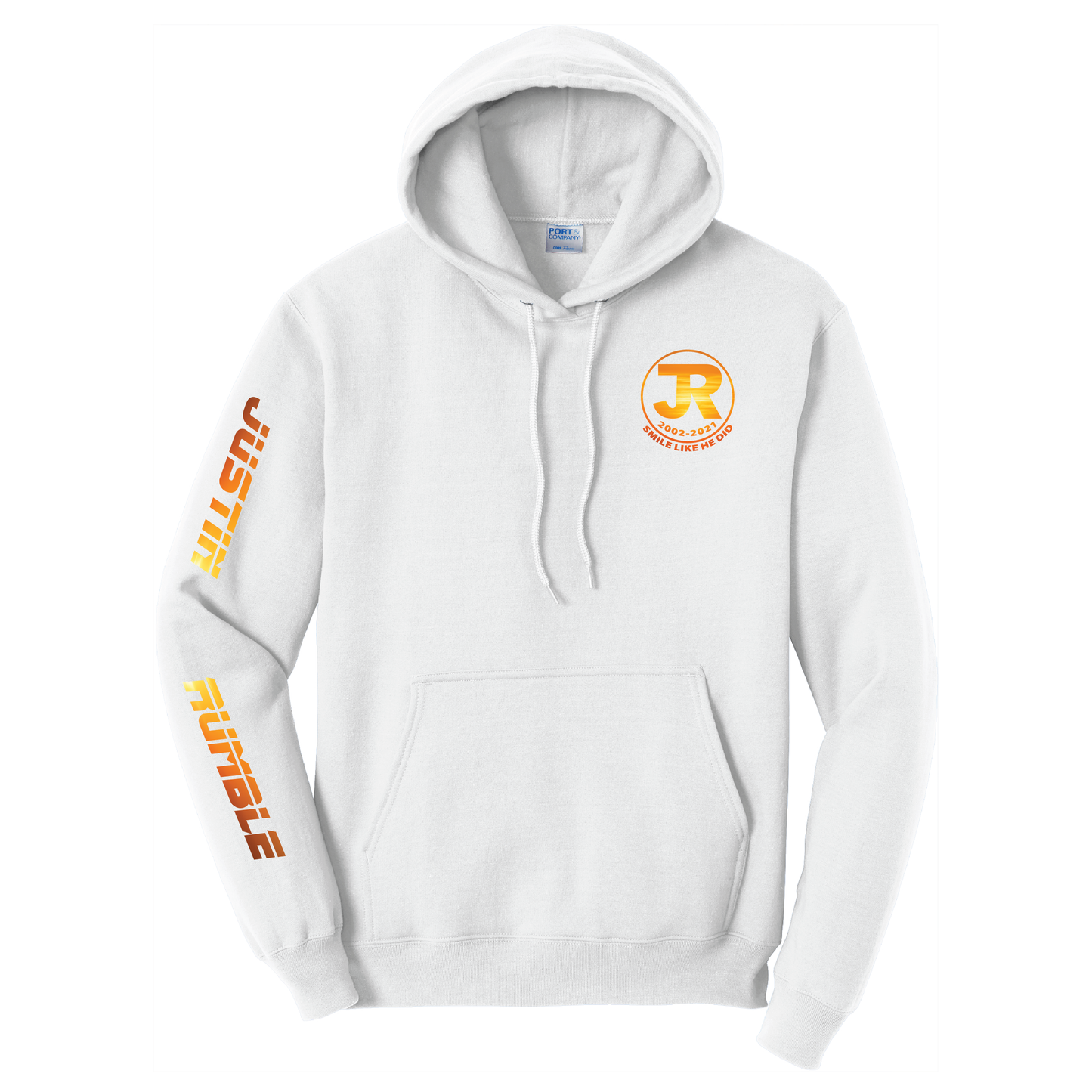 JR Sunset Hoodie