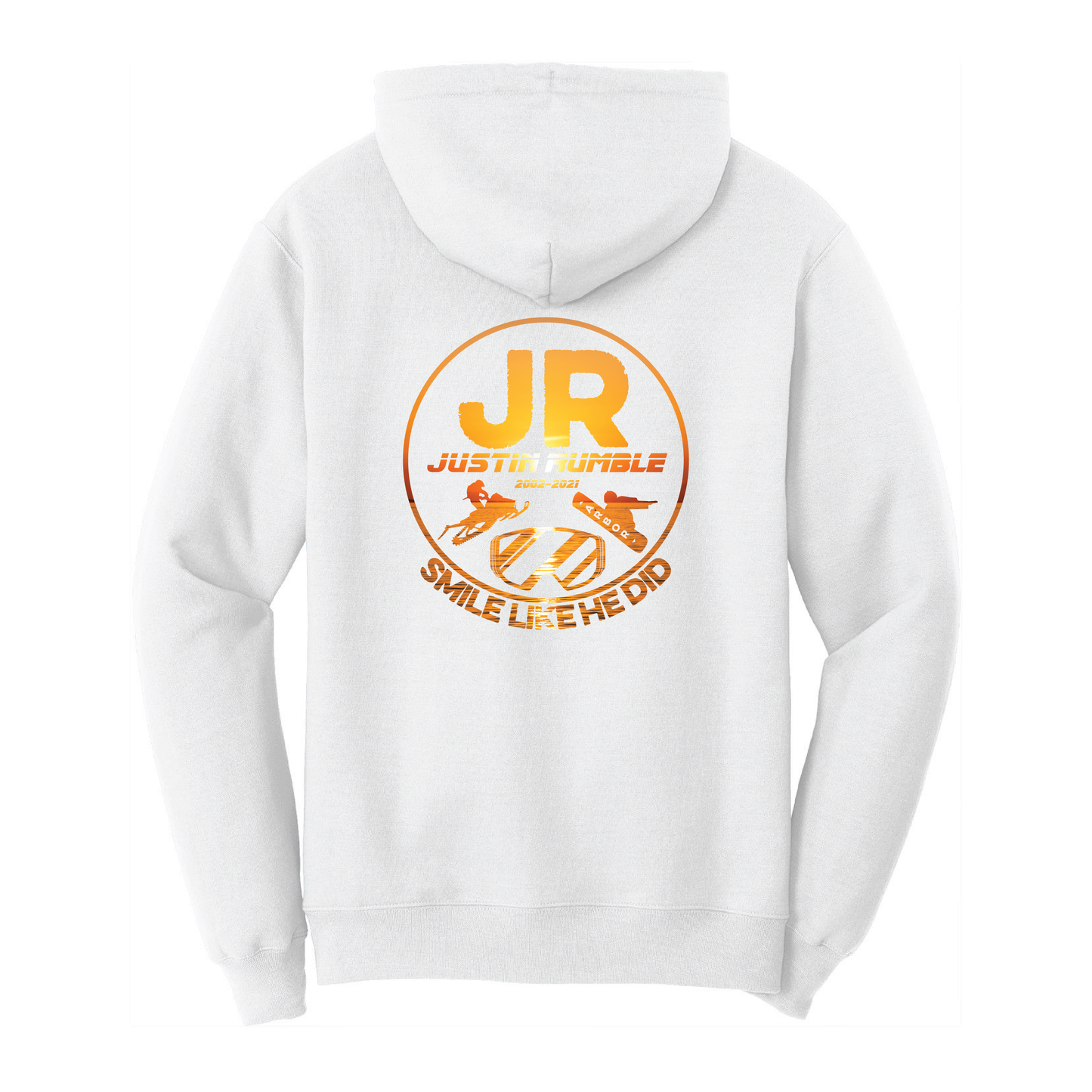 JR Sunset Hoodie