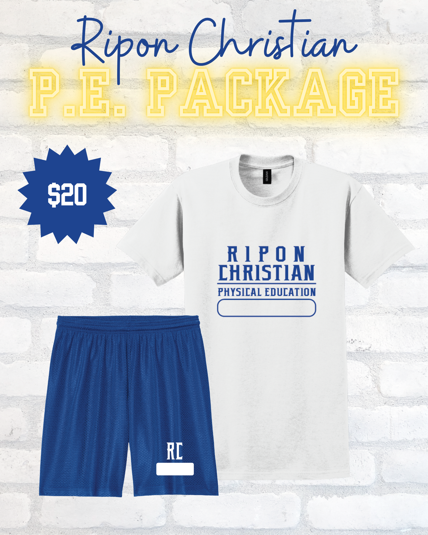 RC PE Package