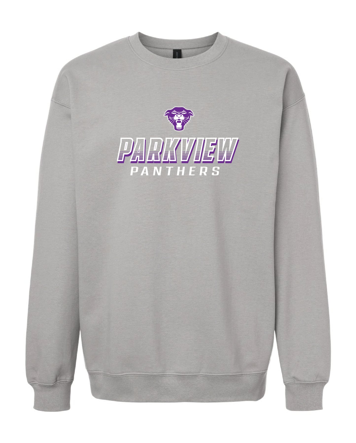 Athletic Panthers Crewneck Sweatshirt