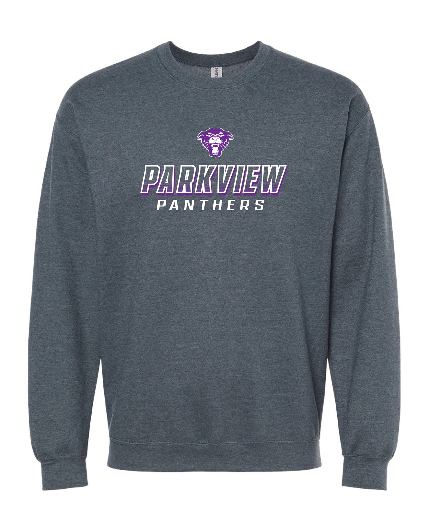 Athletic Panthers Crewneck Sweatshirt