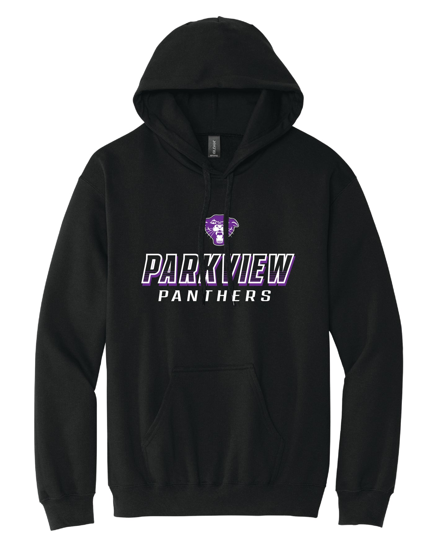 Athletic Panthers Hoodie
