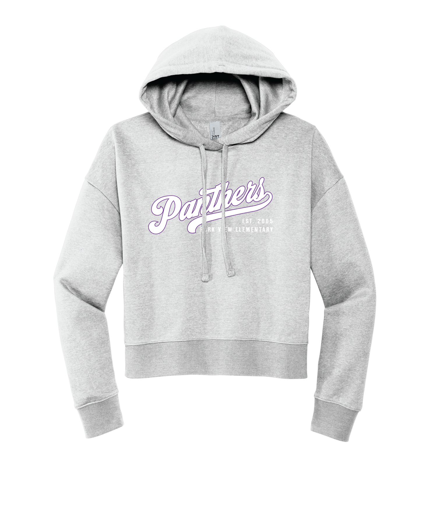 Women's Cropped Hoodie (Choose your Design!)