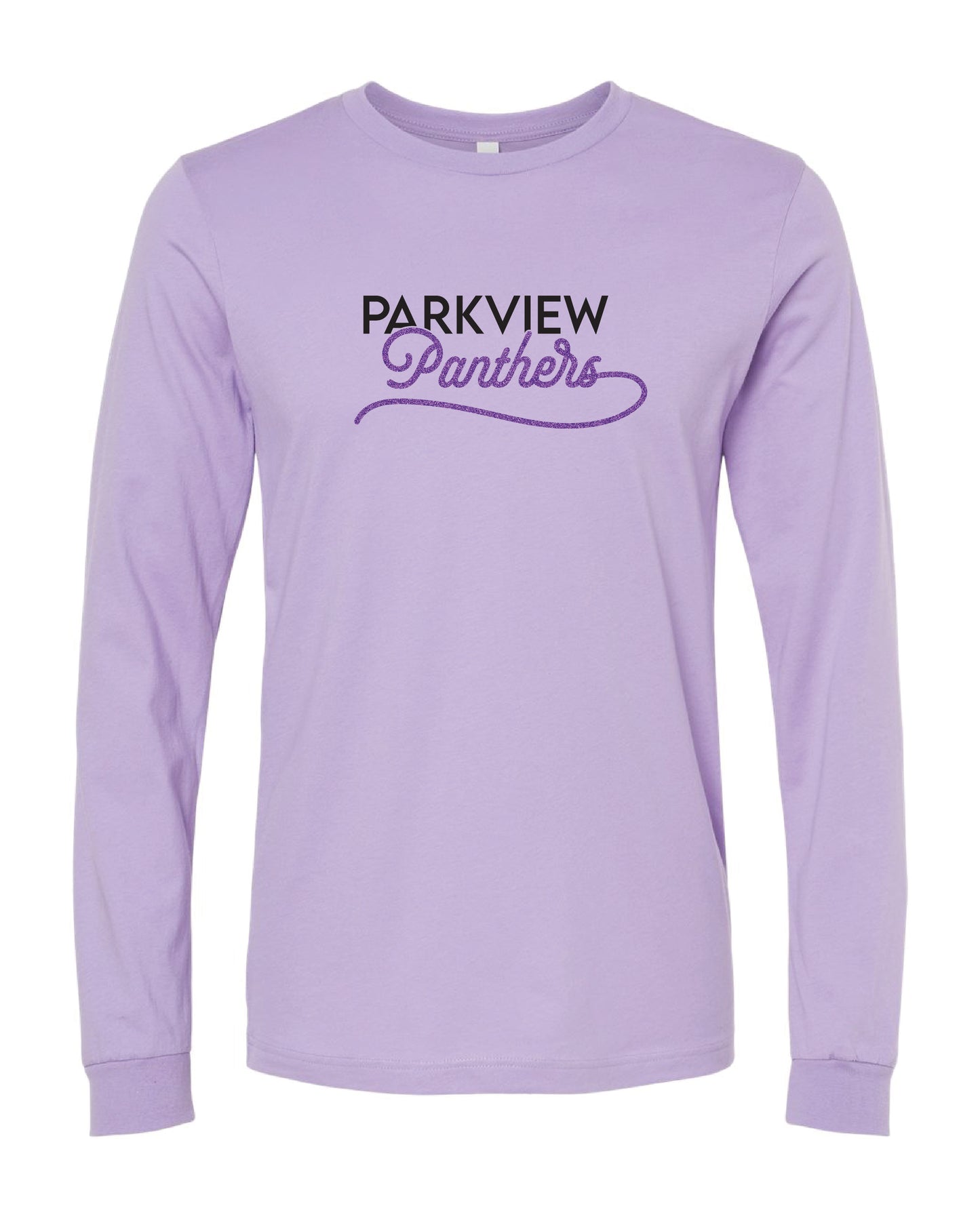 Park View Long Sleeve Tee (choose your design!)