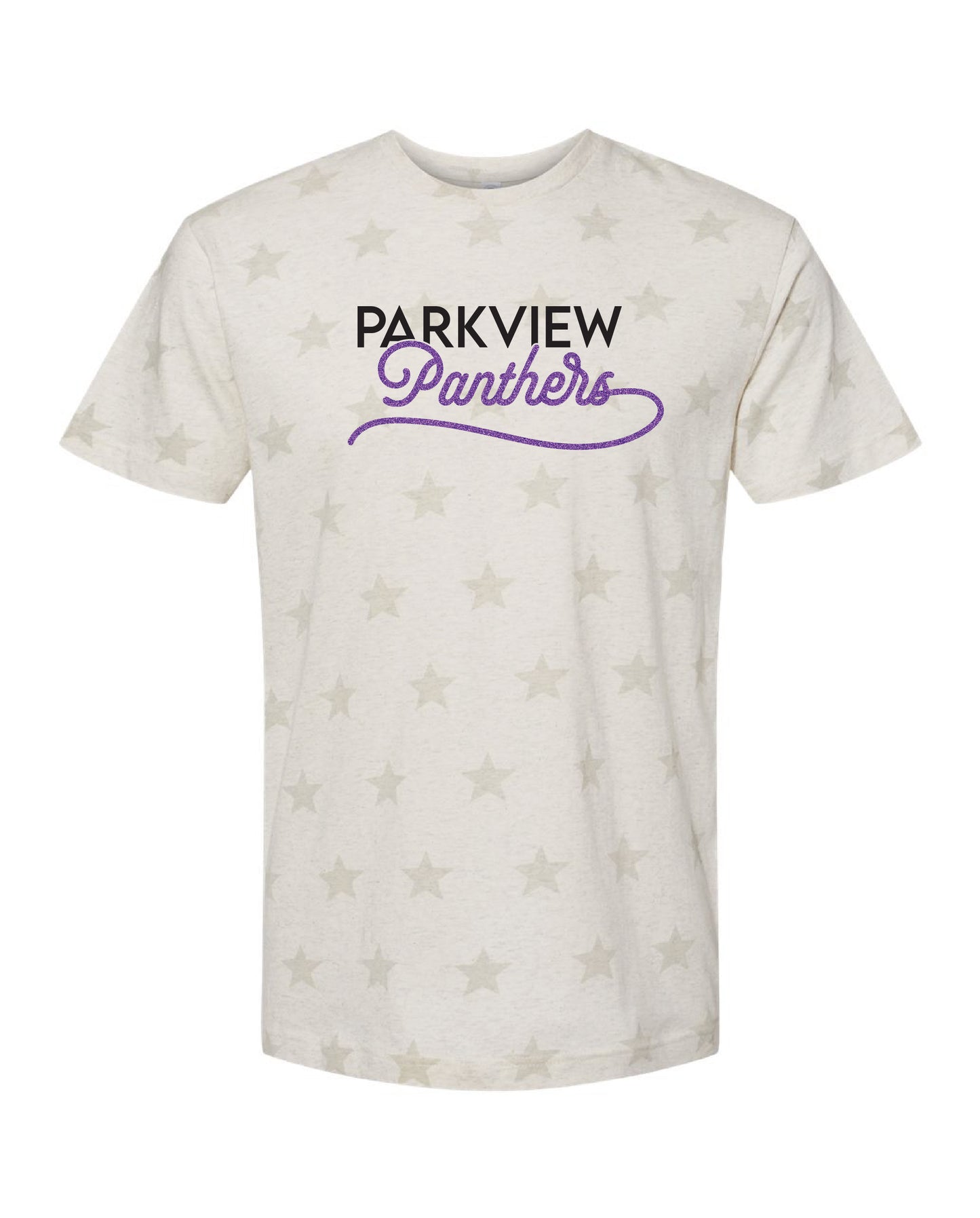 Glitter Script Shirt