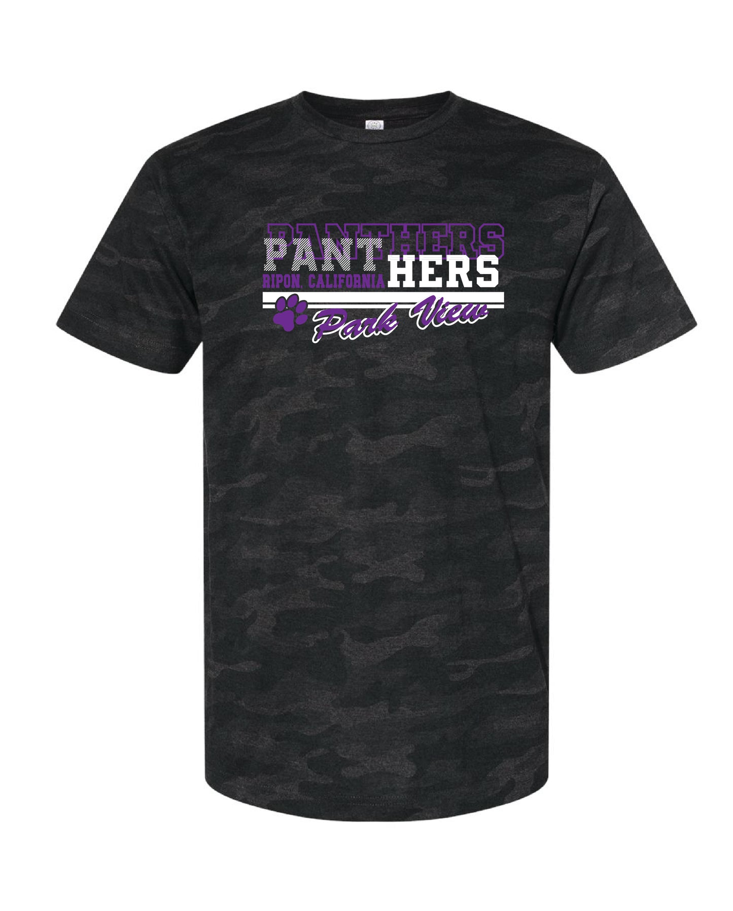 Park View Line Art Shirt