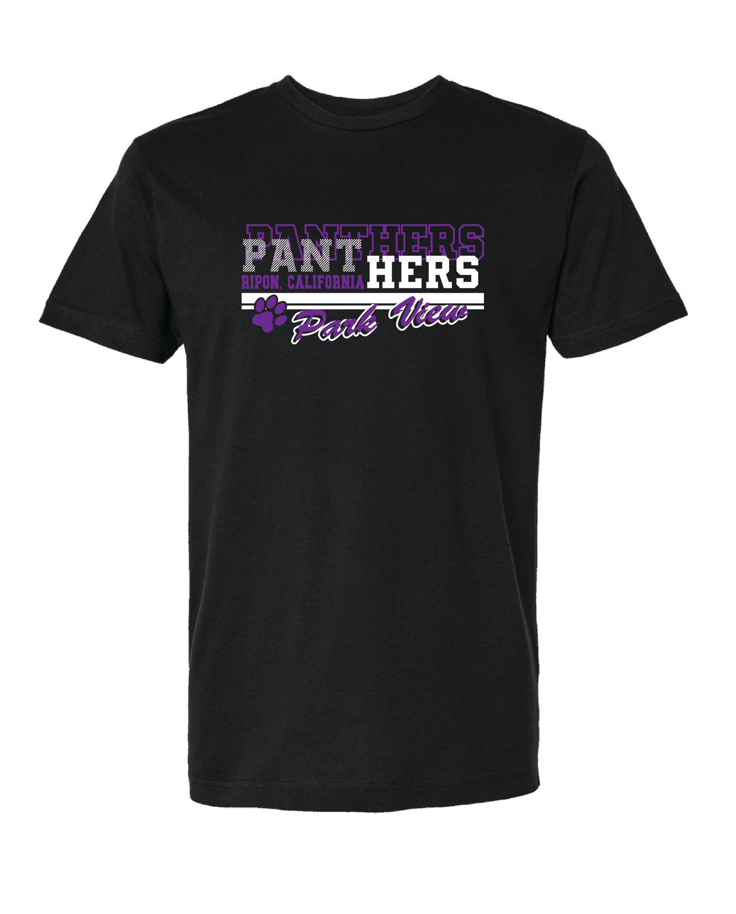 Park View Line Art Shirt