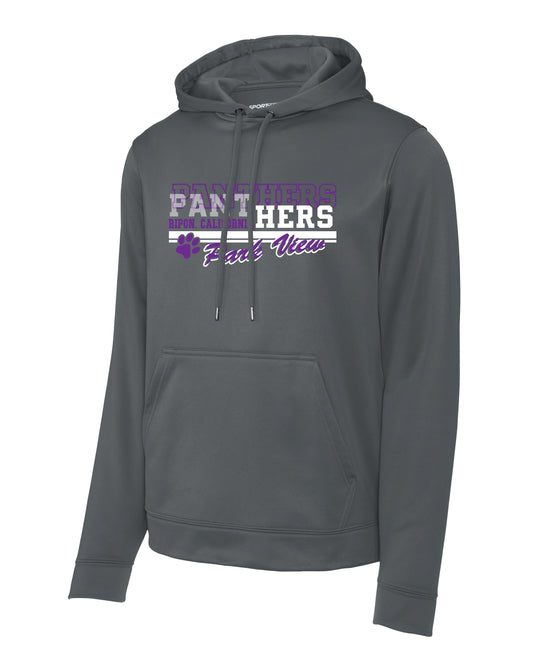 Park View Line Art Hoodie