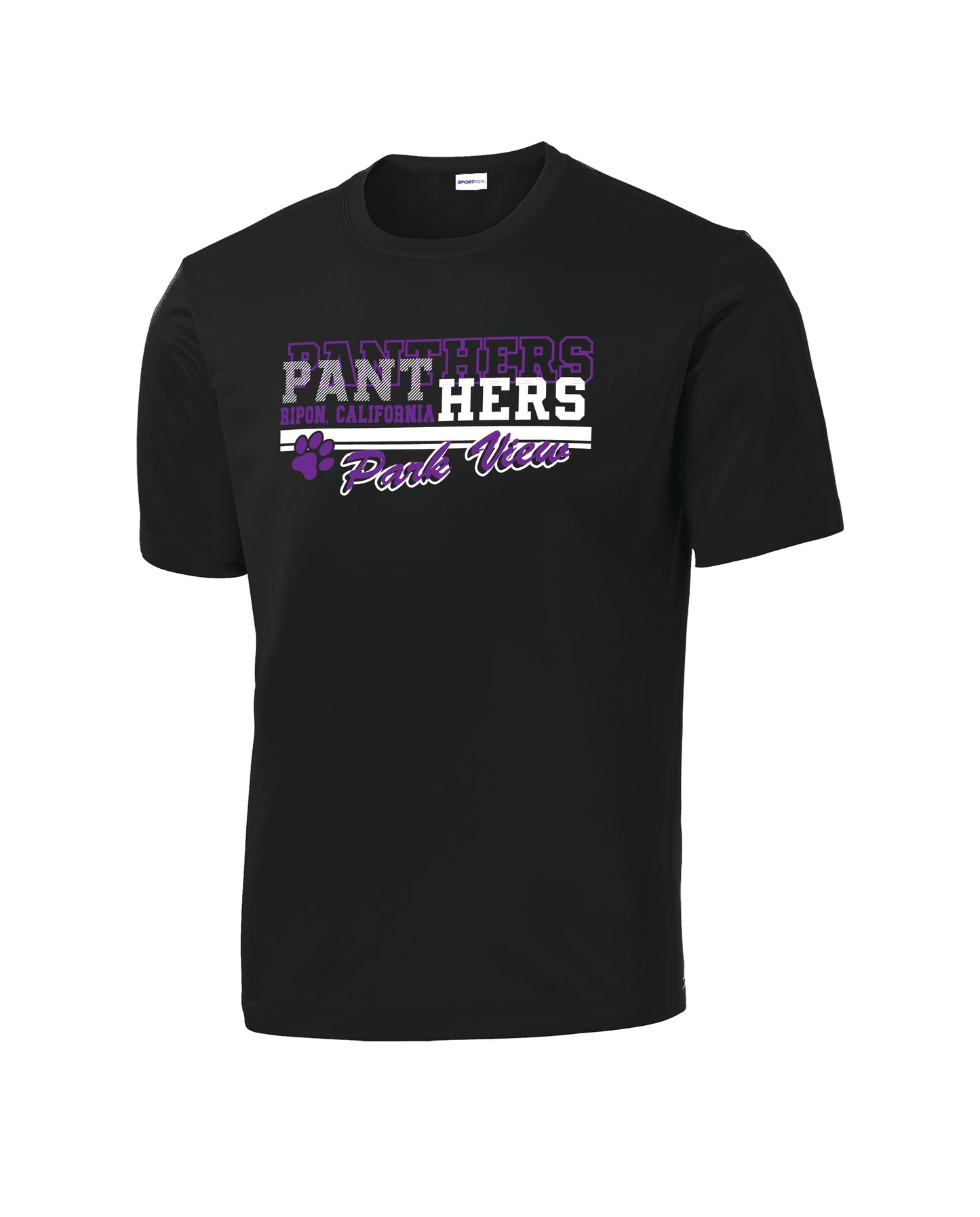 Park View Line Art Shirt