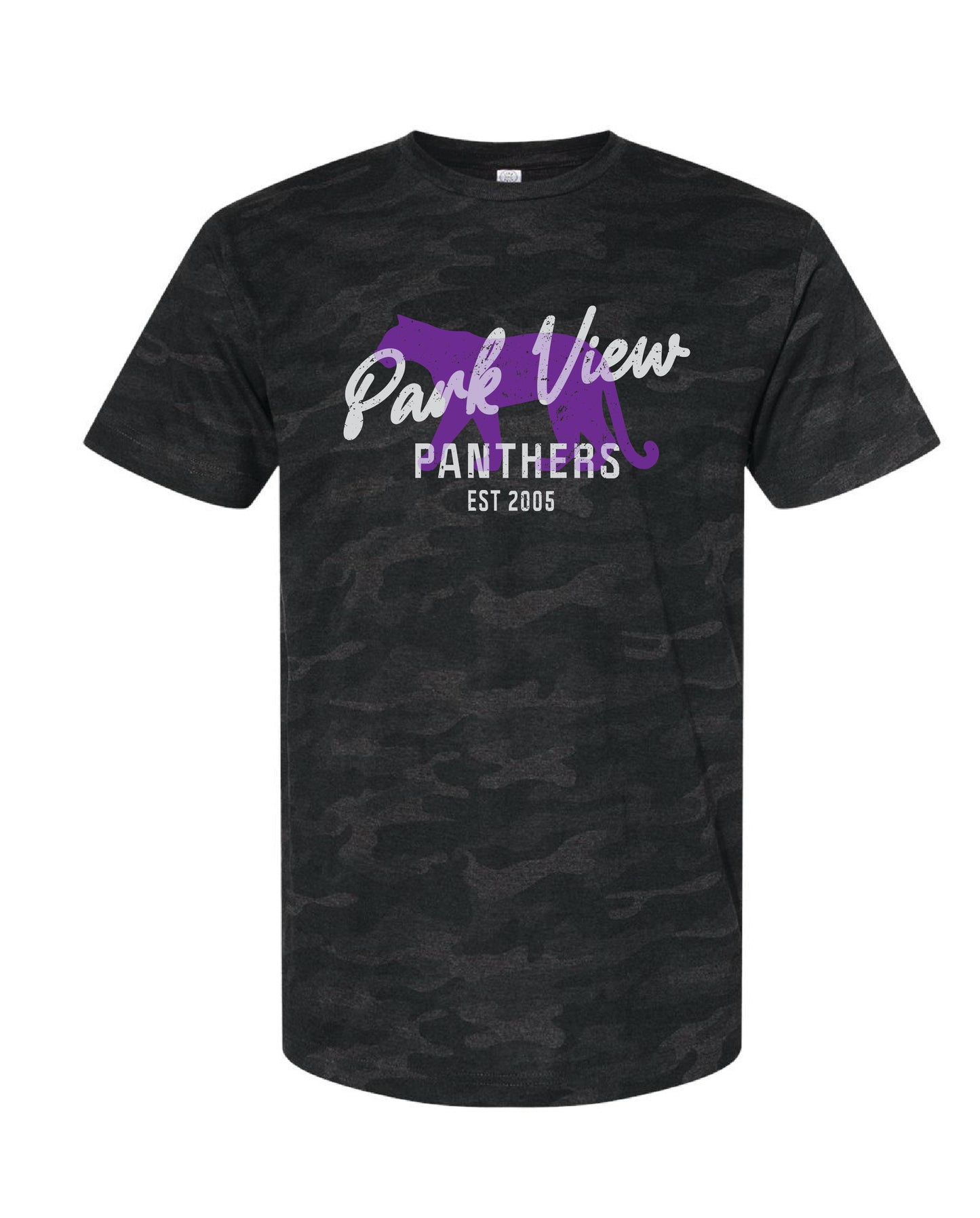 Park View Distressed Shirt