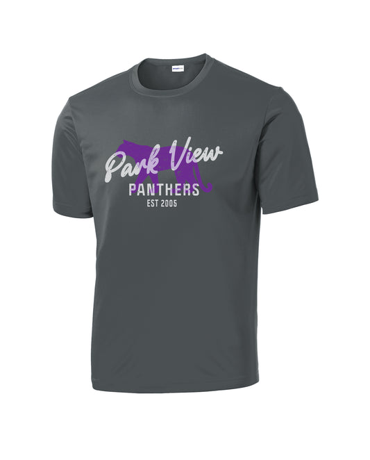 Park View Distressed Shirt