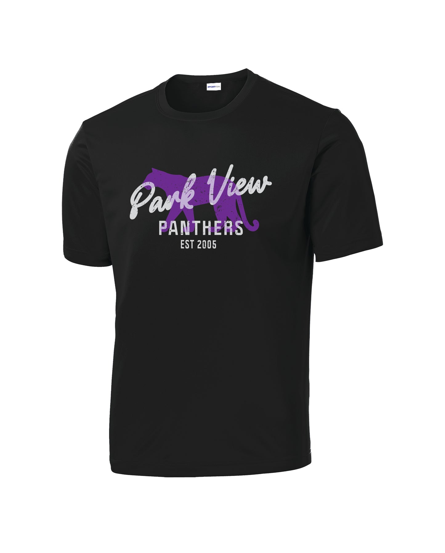 Park View Distressed Shirt
