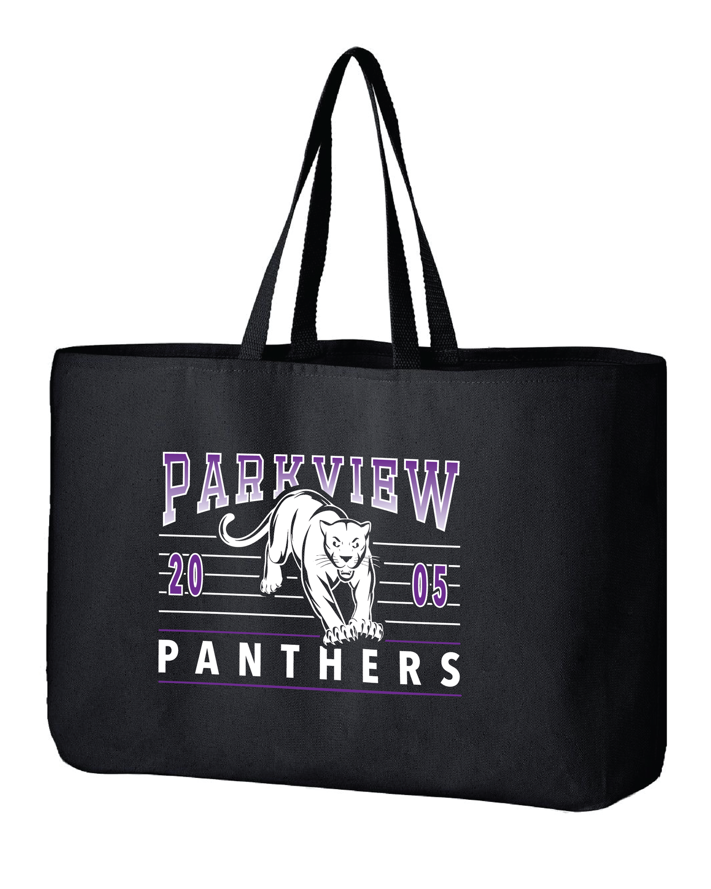 Park View Canvas Tote Bags
