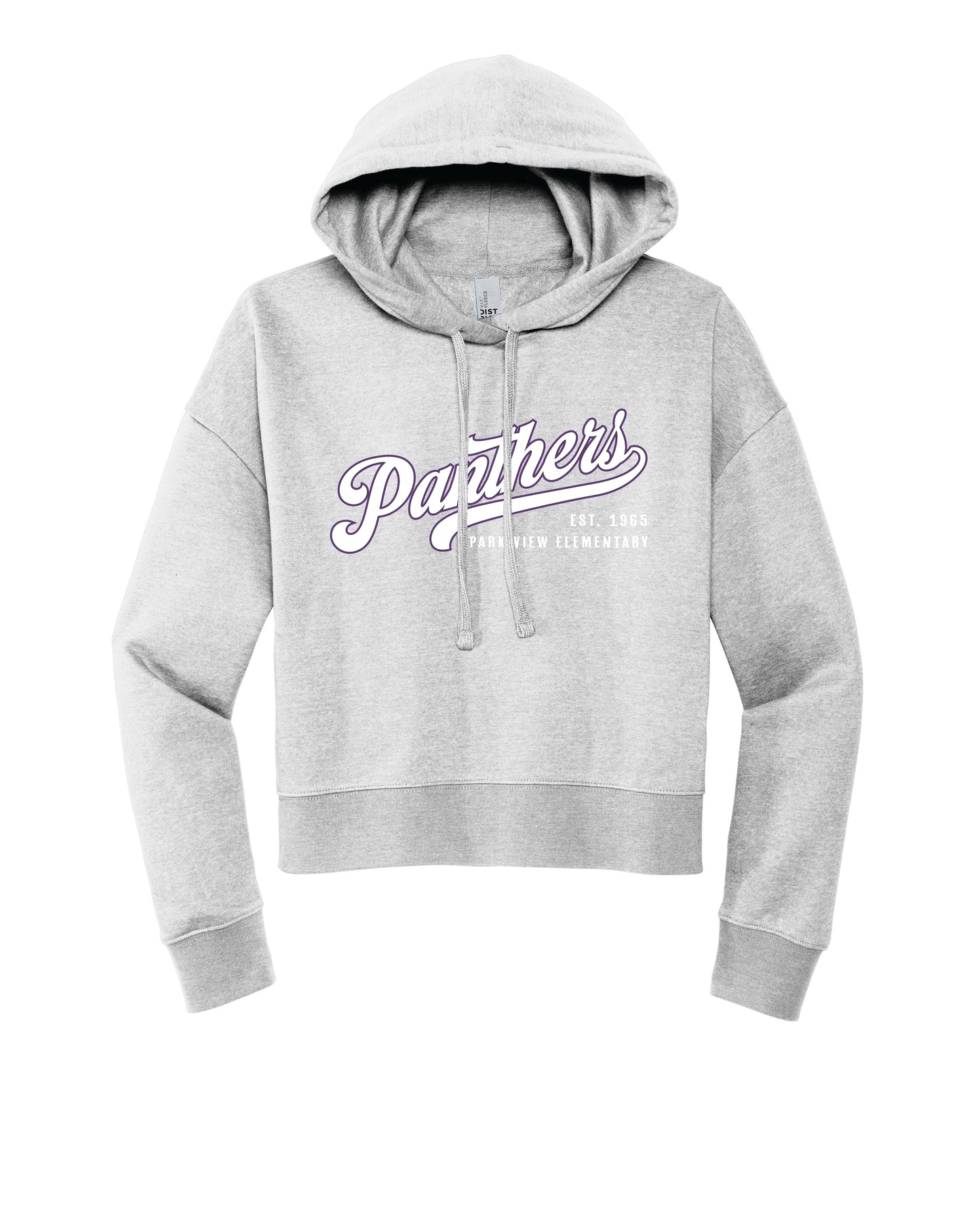 Women's Cropped Hoodie (Choose your Design!)