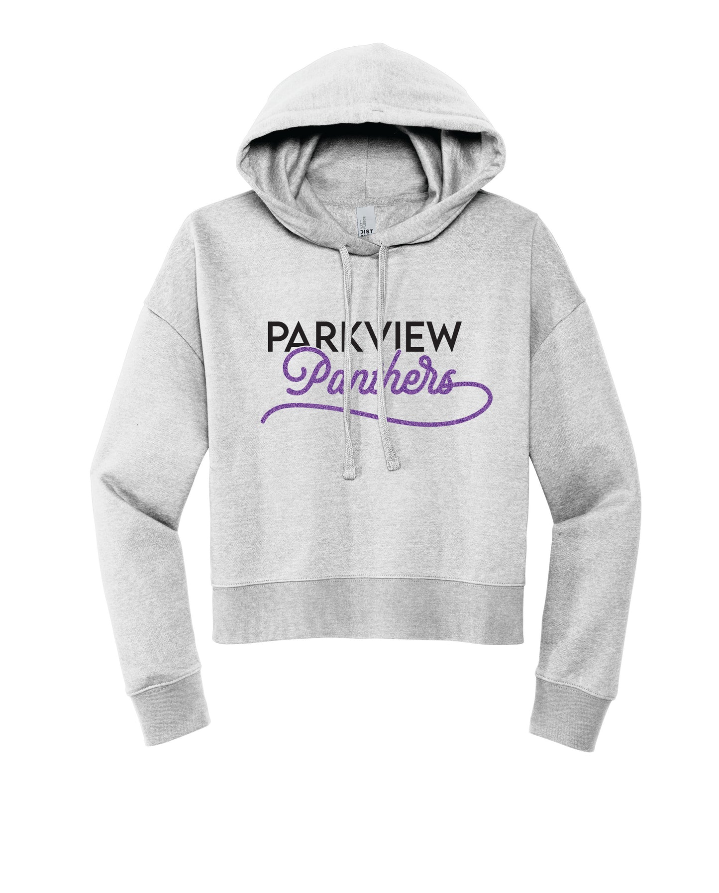 Women's Cropped Hoodie (Choose your Design!)