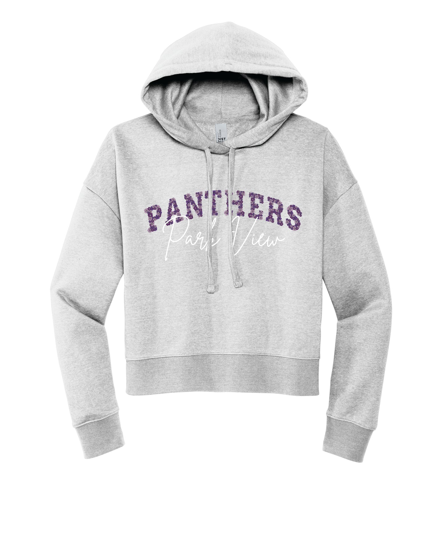 Women's Cropped Hoodie (Choose your Design!)