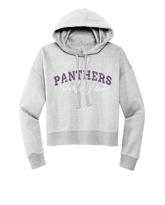 Women's Cropped Hoodie (Choose your Design!)