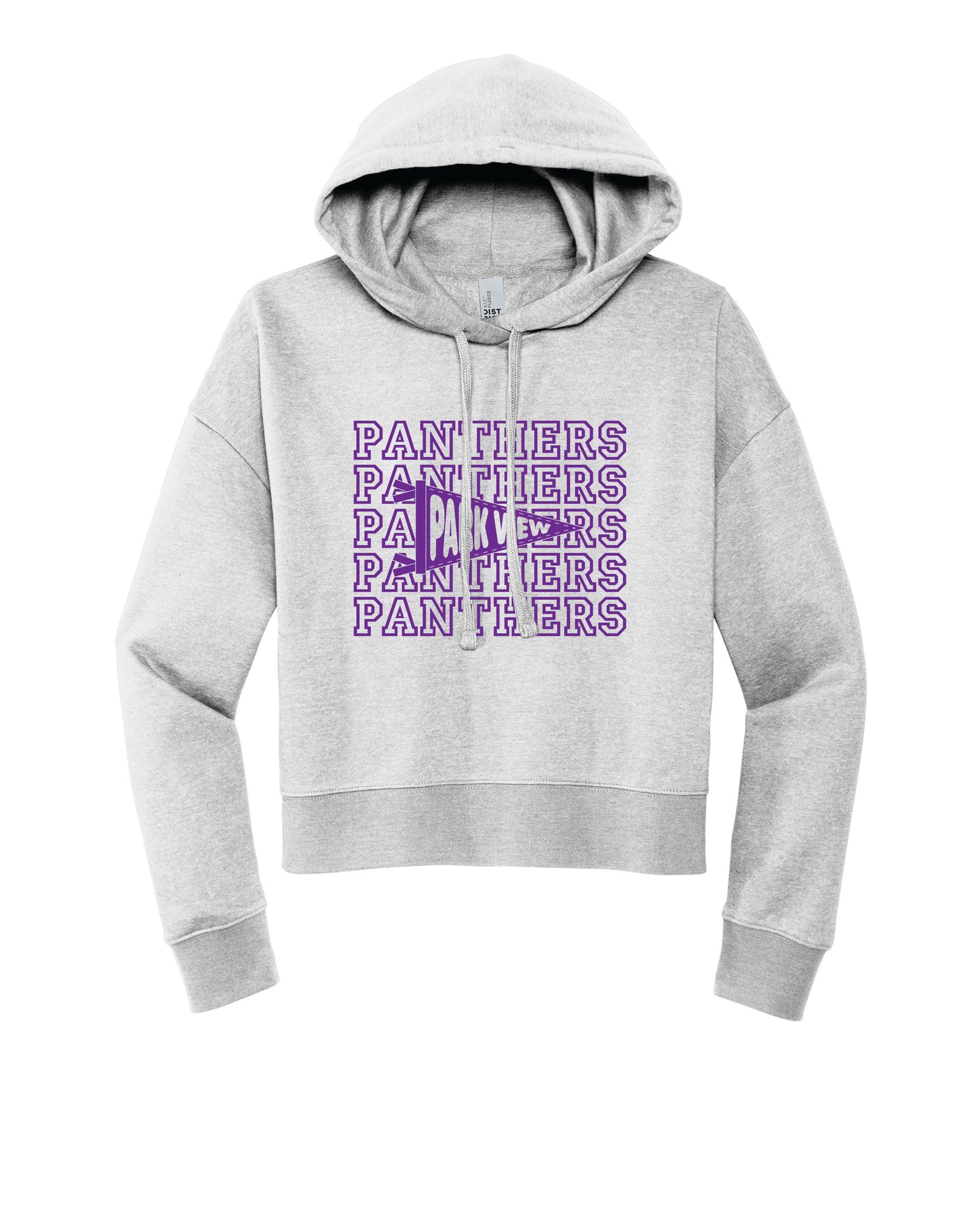 Women's Cropped Hoodie (Choose your Design!)