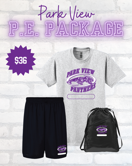 Park View PE Package