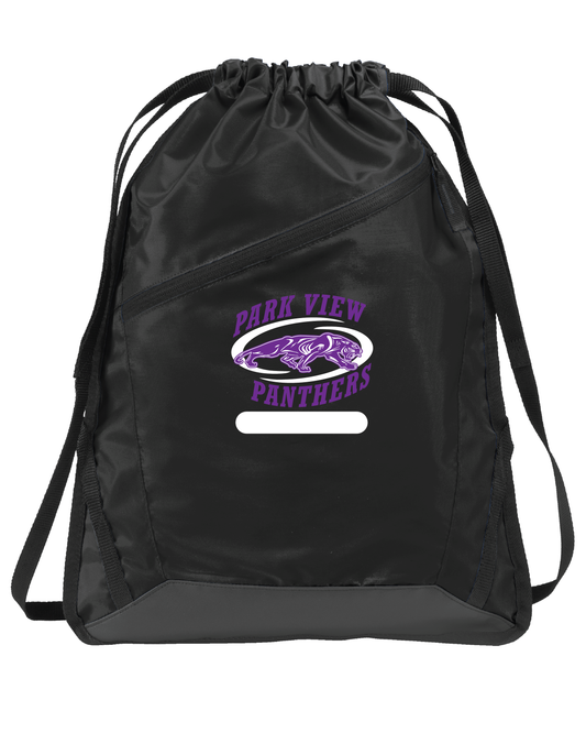Park View PE Cinch Backpack