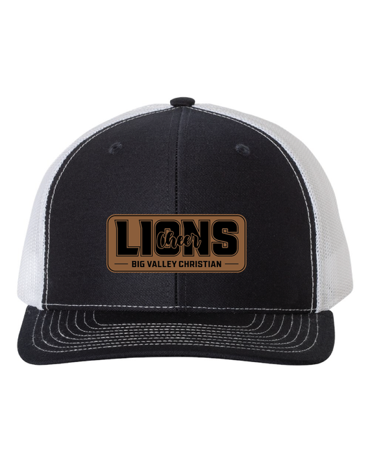 Trucker Style Snapback Hat