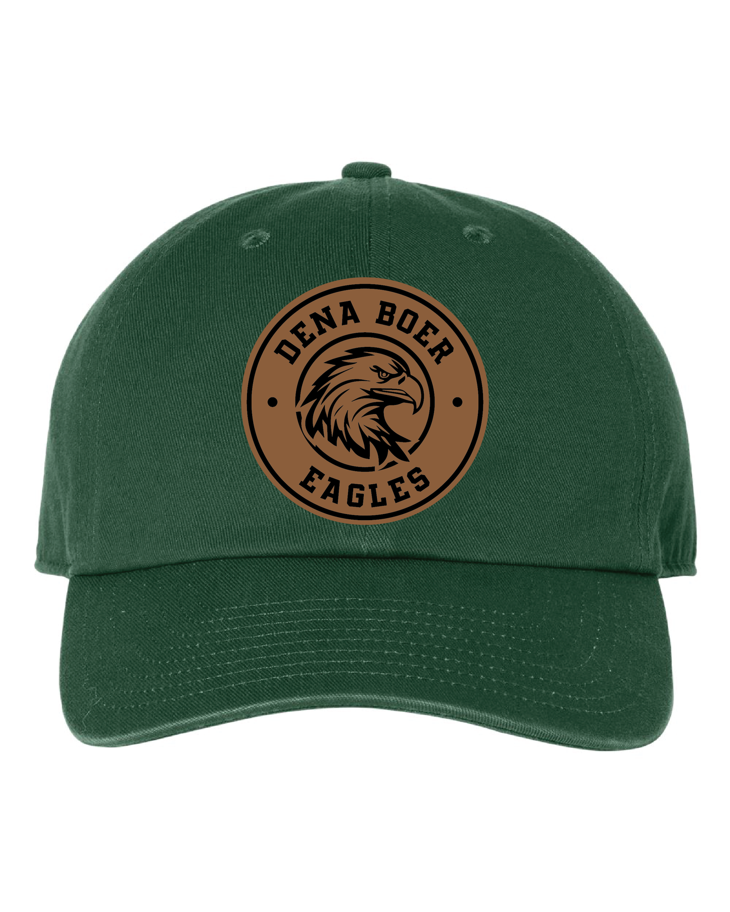 Eagles Twill Patch Hat