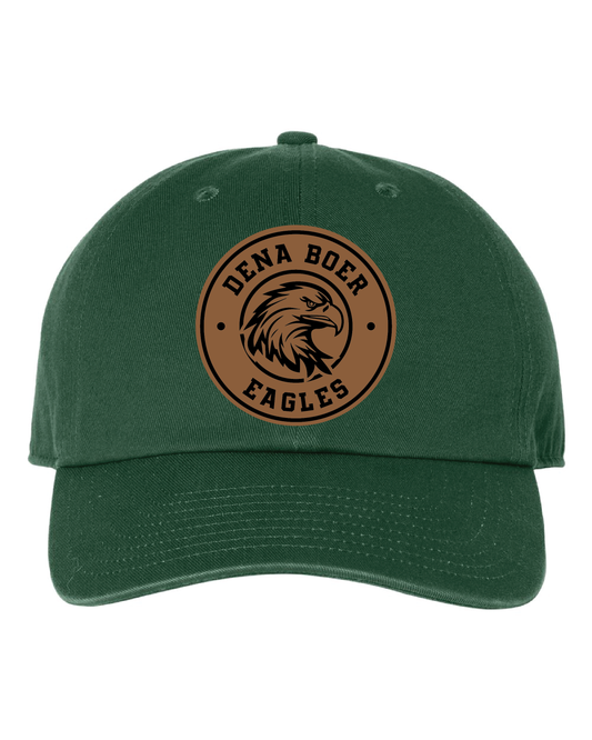 Eagles Twill Patch Hat