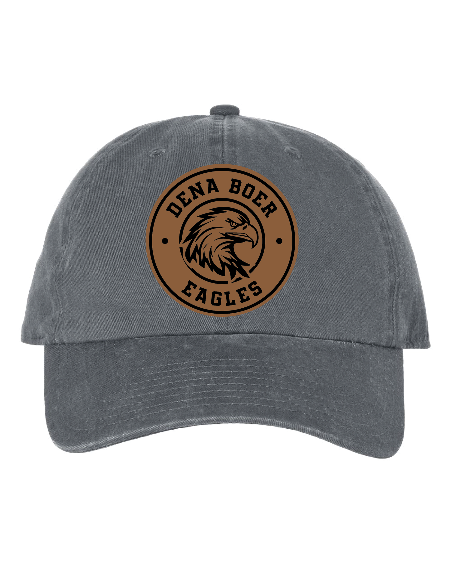 Eagles Twill Patch Hat