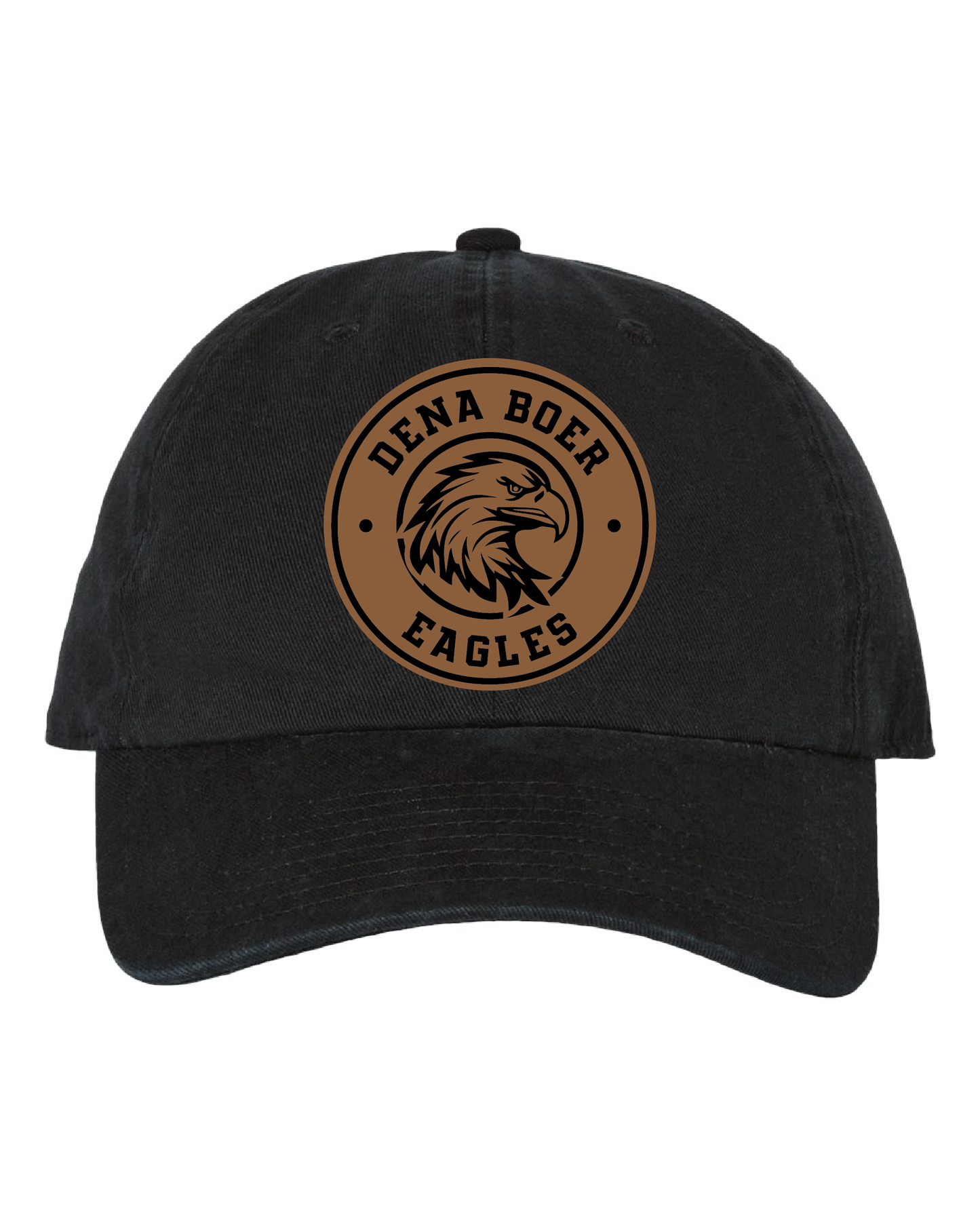 Eagles Twill Patch Hat