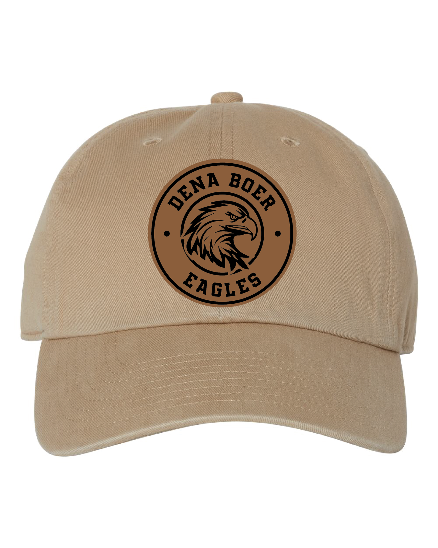 Eagles Twill Patch Hat