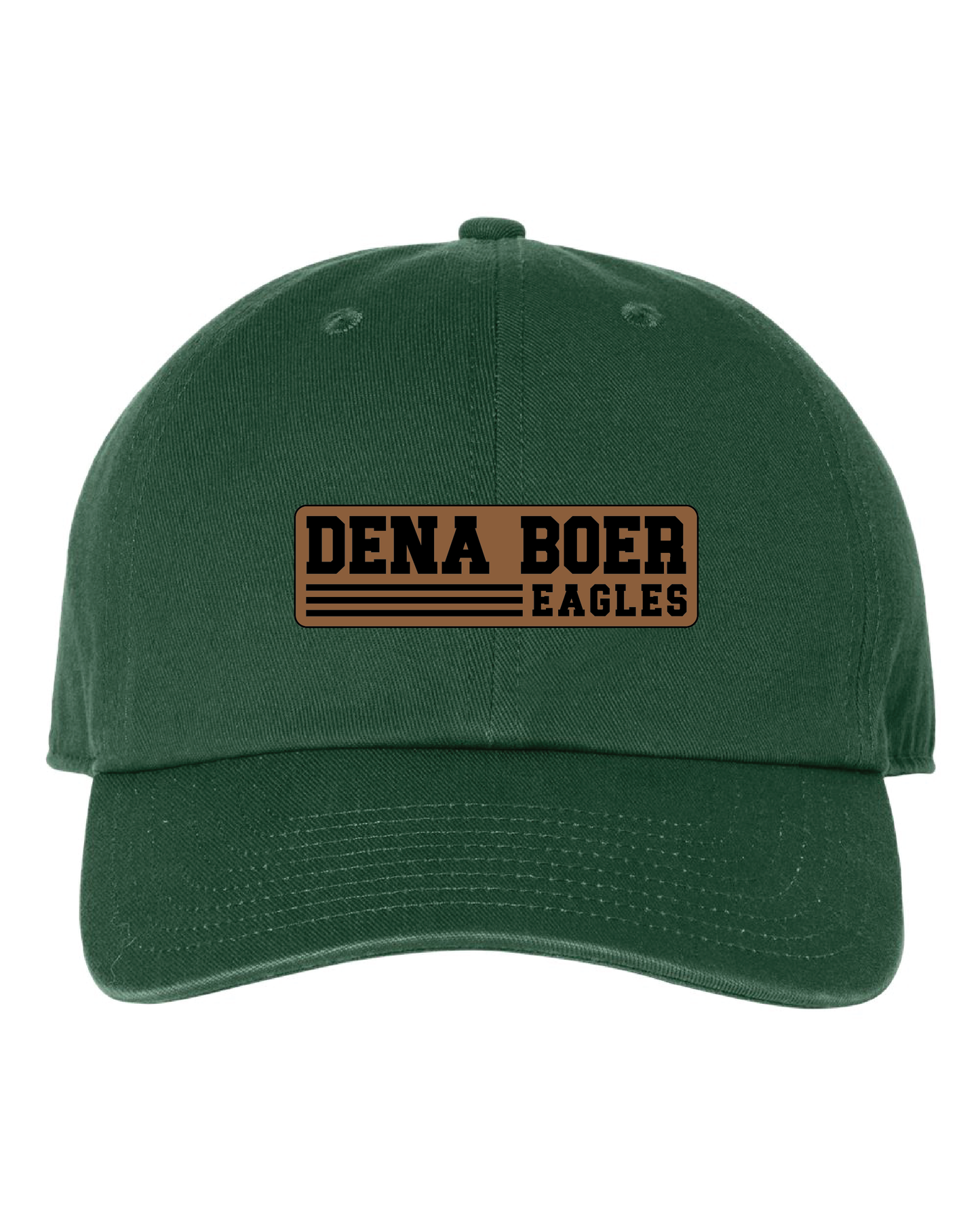 Eagles Twill Patch Hat