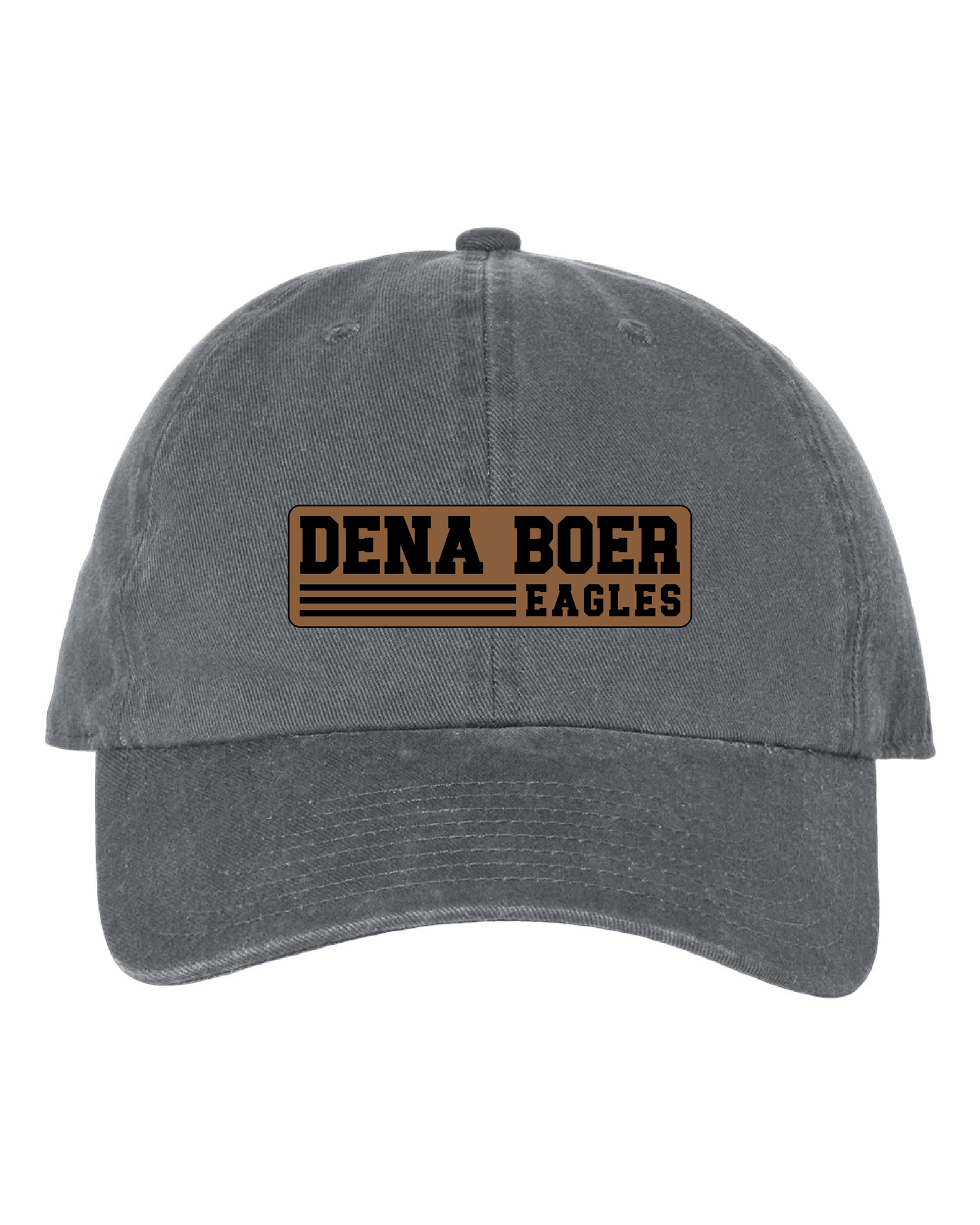 Eagles Twill Patch Hat