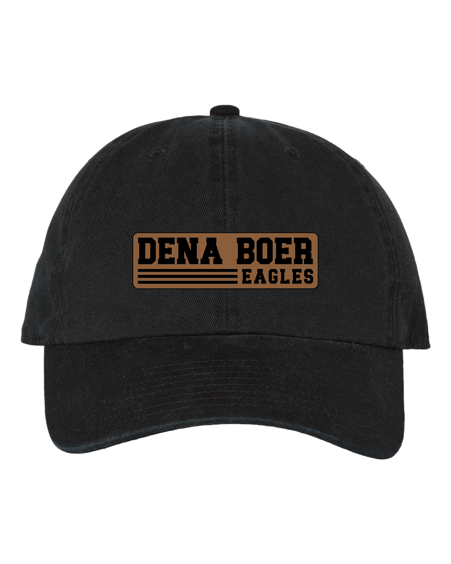 Eagles Twill Patch Hat