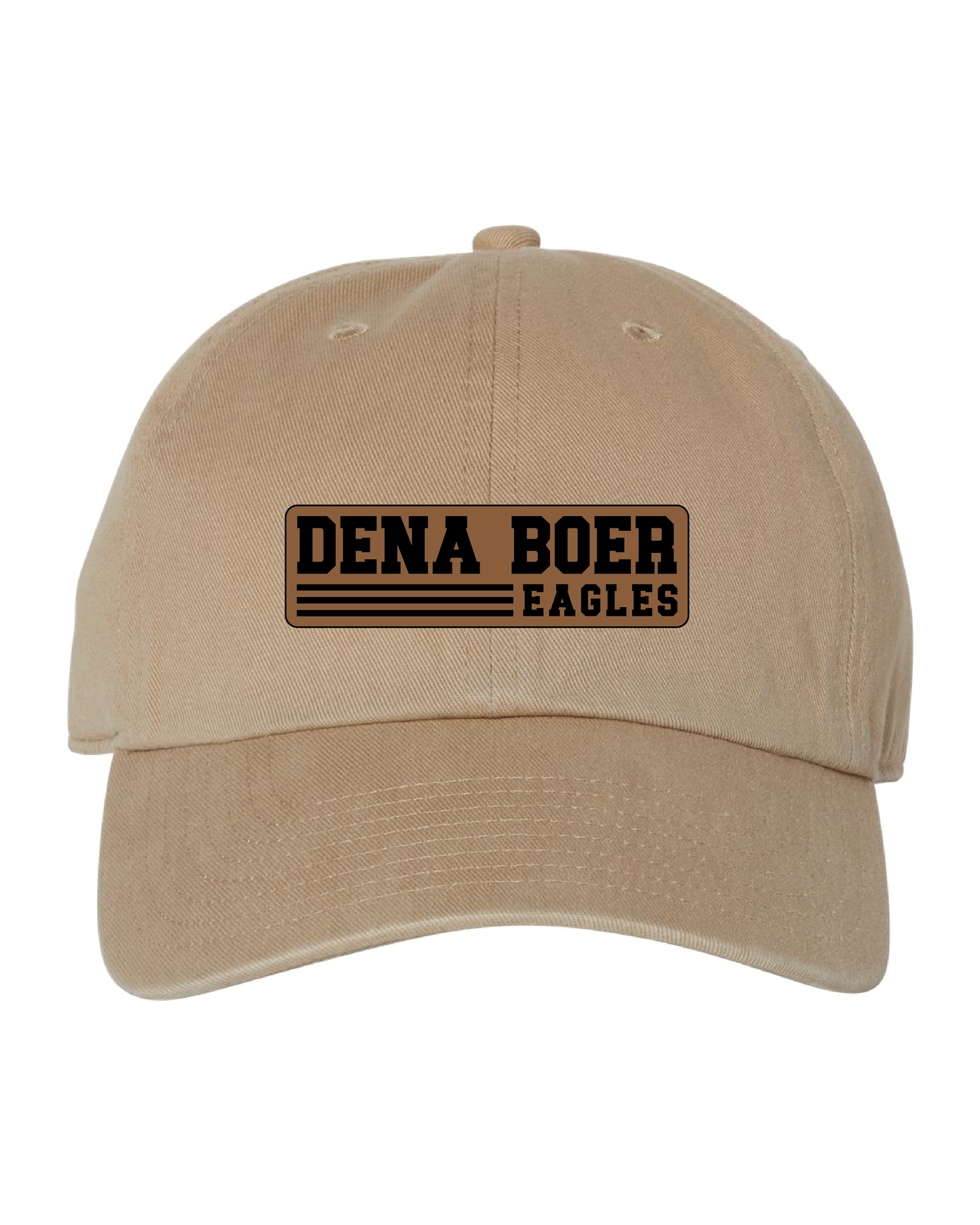 Eagles Twill Patch Hat