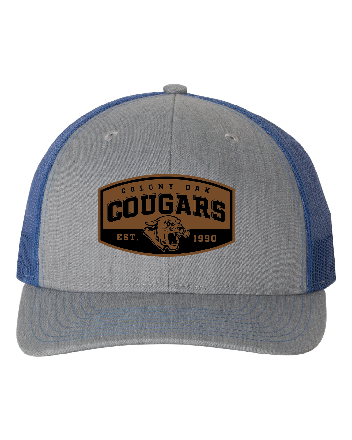 Trucker Style Snapback Hat