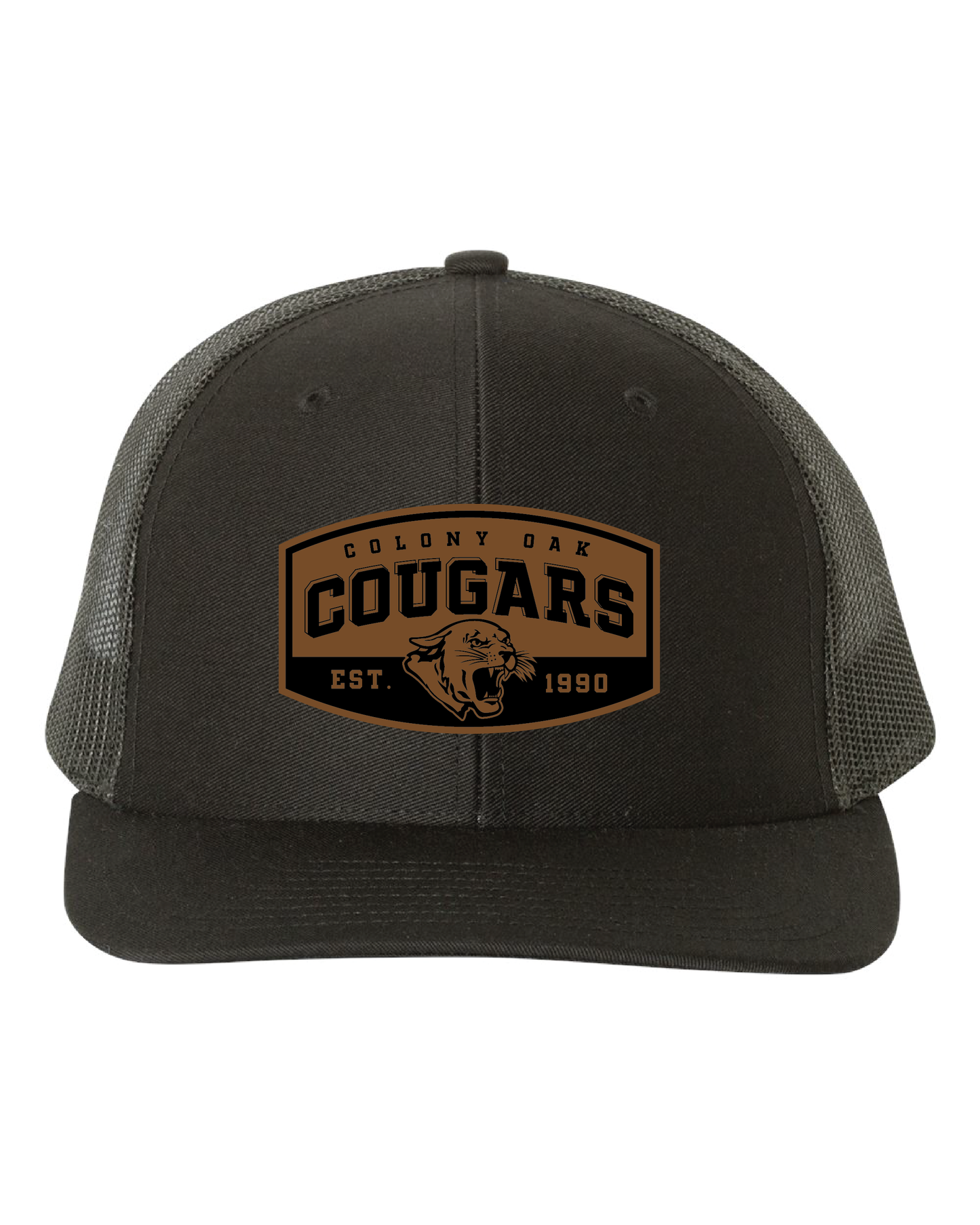 Trucker Style Snapback Hat