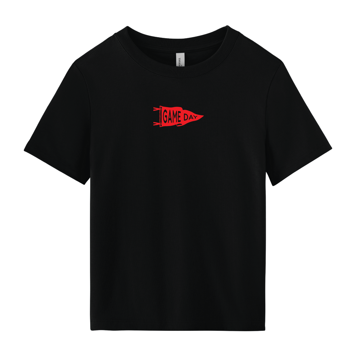 RHS Game Day Women's Boxy Tee