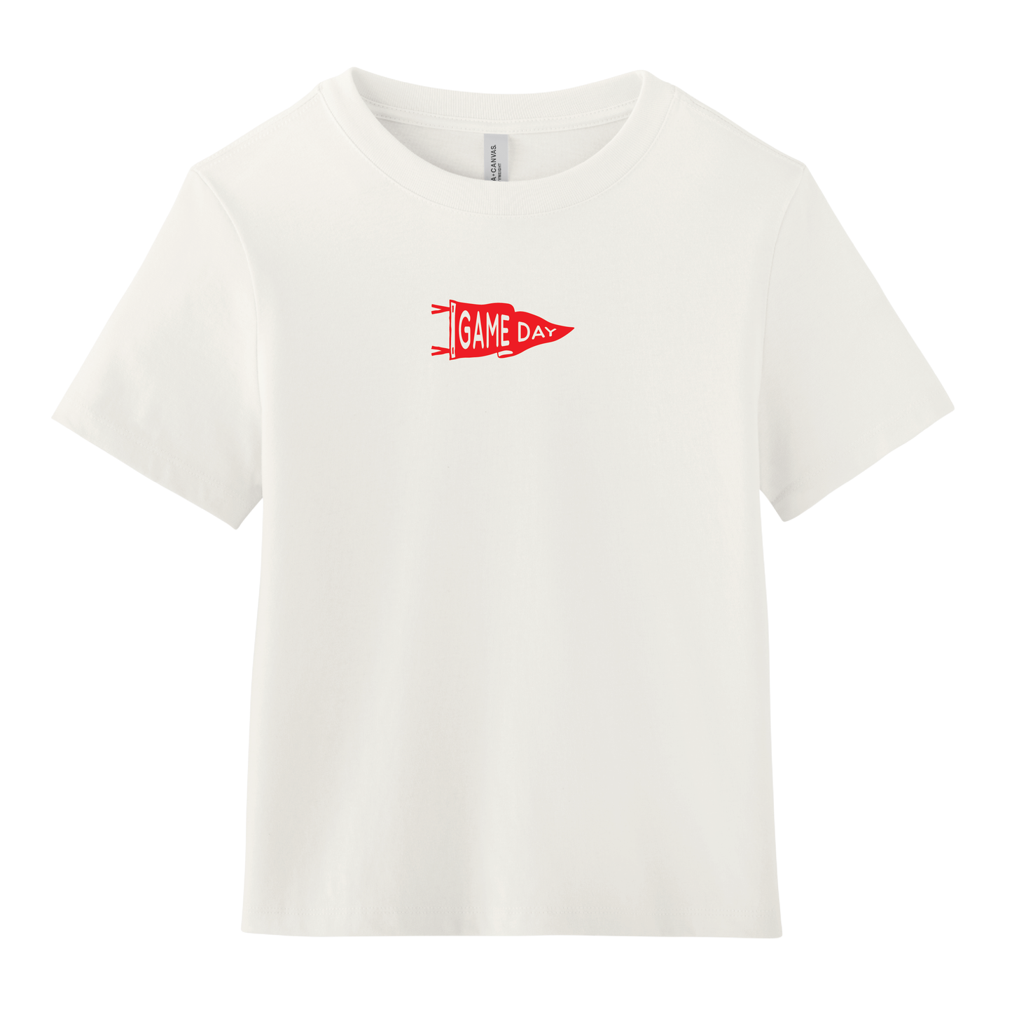 RHS Game Day Women's Boxy Tee