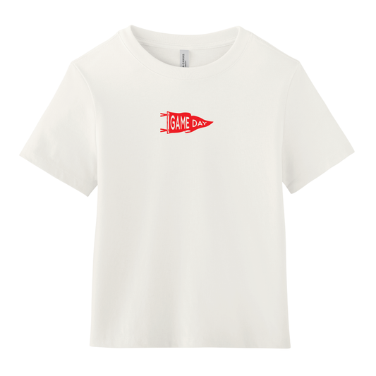 RHS Game Day Women's Boxy Tee